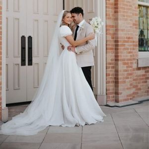 NWOT White Two Layer Soft Tulle Veil